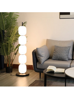 ΦΩΤΙΣΤΙΚΟ LED ΔΑΠΕΔΟΥ ORLANDO LEG-3012-BL