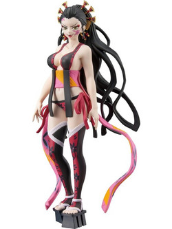 Banpresto Demon Slayer Kimetsu No Yaiba Daki Vol 7 16cm