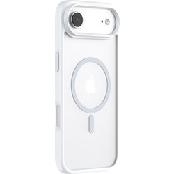 Devia Θήκη Pc Shock Proof Magnetic Apple Iphone 17 Air Built-In Touch Crystal Διάφανο - (136250)