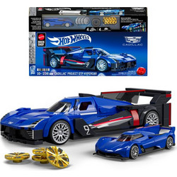 Hot Wheels Cadillac Project GTP Hypercar Vehicle JFR89