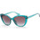 Armani Exchange AX4111SU 8290/8G Ανδρικά Γυαλιά Ηλίου Πεταλούδα Κοκάλινα Μπλε με Μαύρο Polarized Φακό