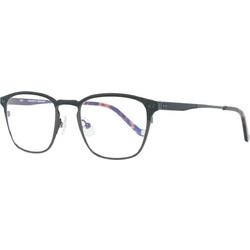 Hackett HEB1621 2149 Ανδρικός Σκελετός Γυαλιών Οράσεως Μεταλλικός Ταρταρούγα