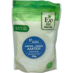 Ανθός Αλατιού - Ευ bio - 250gr