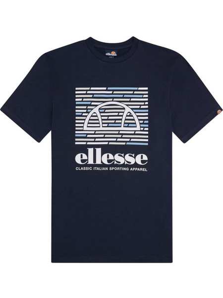 Ellesse Viero T-Shirt Ανδρικό - Μπλέ