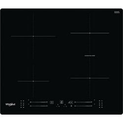 Whirlpool AKT 8090 LX Κεραμική Εστία Αυτόνομη με Λειτουργία Κλειδώματος 58x51cm