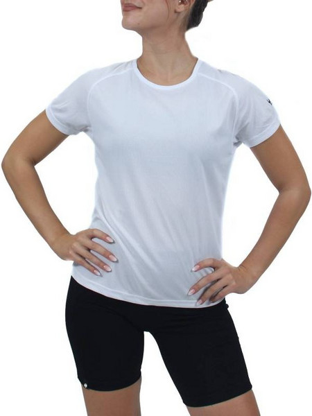 T-SHIRT DRI-FIT Λευκό 23034 (H&S)