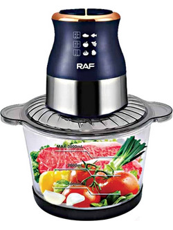 Raf R-7001 Πολυκόπτης 600W 3lt