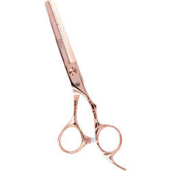 Ψαλίδι Αραιώματος Eurostil Eclipse Rose Gold 6,0'' (07054/70)