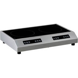 Επαγωγική εστία ADVENTYS με 2 ζώνες GLN2 3500 S