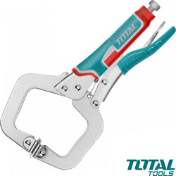 Total THT111113 Σκύλα grip 95mm άνοιγμα