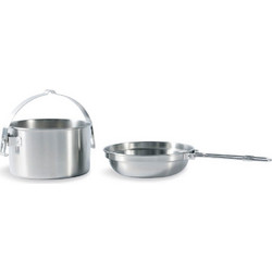 Σετ Ανοξείδωτα Μαγειρικά Σκεύη Tatonka Kettle 1.0L - 4001-000