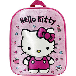 Τσάντα Πλάτης 3D Hello Kitty and Friends 1000EVA31-4230