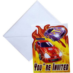 Προσκλητήρια Πάρτυ Rally Cars 34502110