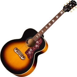 Epiphone J-200 EC Studio Parlor Vintage Natural