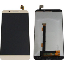 LCD with Touch Screen Digitizer Assembly για το Letv Le 1 One X600 Χρύσο (OEM) (BULK)