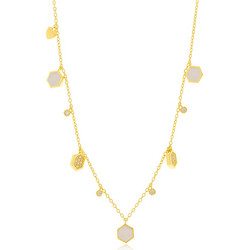 Jools Γυναικείο Κολιέ από Ασήμι 925 DR3277-N.1