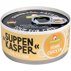 GranataPet Adult Soup with Chicken 70gr
