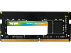 Silicon Power 8GB (1X8GB) DDR4 RAM 2666MHz SoDimm SP008GBSFU266X02