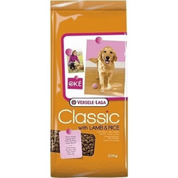 Versele-Laga Classic with Lamb & Rice 20kg