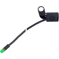 USB-C Charger with Bosch Low Power Port plug