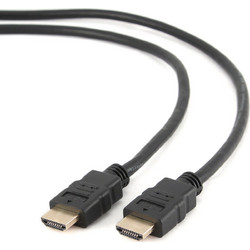 Cablexpert Καλώδιο HDMI 2.0 HDMI Male to HDMI Male 7.5m Black CC-HDMI4-7.5M