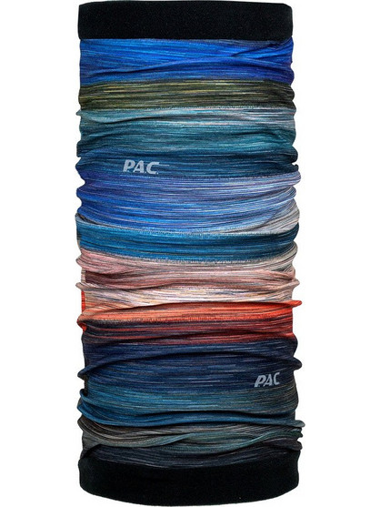 P.A.C. Twisted Fleece - 2-Layer Μαντήλι Λαιμού - Fubel