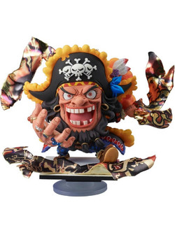 Banpresto One Piece Niformation Tsukuru Marshall D. Teach Φιγούρα 10cm
