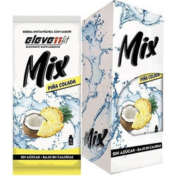 Eleven Fit Mix Ρόφημα σε Σκόνη με Γεύση Pina Colada 12x9g