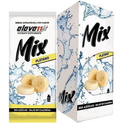 Eleven Fit Mix Ρόφημα σε Σκόνη με Γεύση Platano 12x9g
