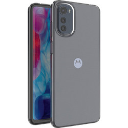 Ultra Clear 0.5mm case for Motorola Moto E32 thin cover transparent