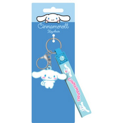 CINNAMOROLL - Double Keychain