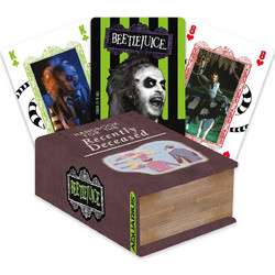 BEETLEJUICE - Premium Card Game (PDQ)