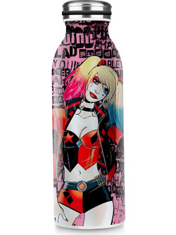 Egan DC Harley Quinn Παγούρι Θερμός 500ml