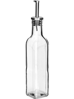 Estia Μπουκαλι για Λαδι/ξυδι Γυαλινο 280ml