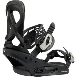 BURTON Scribe Re:Flex - Black- Γυναικείες Δέστρες Snowboard 2026