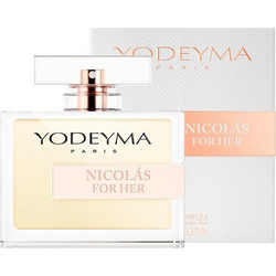 Yodeyma Nicolas Eau de Parfum 100ml