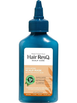 Petal Fresh - Hair ResQ Scalp Care Exfolierende Hovedbundsmaske 118ml