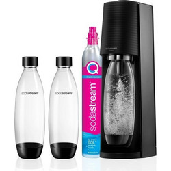 SodaStream Terra Valuepack Συσκευή Παρασκευής Σόδας