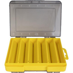 Oceanic Team Κασετίνα Τεχνητών LW-320 Yellow Small (LRF)
