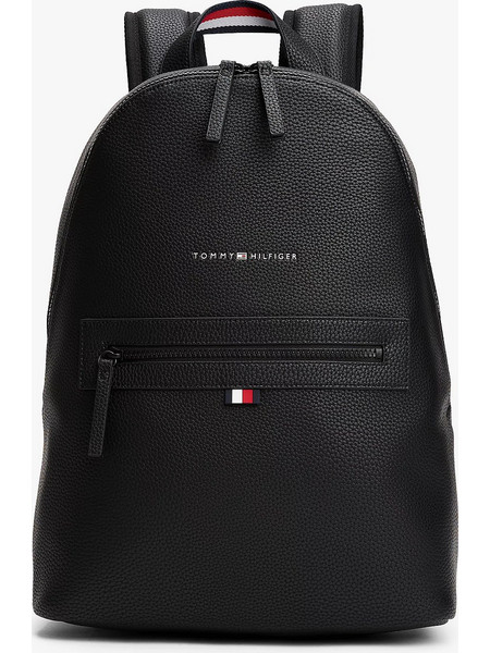 Tommy Hilfiger AM0AM09503-BDS Σακίδιο Πλάτης Μαύρο