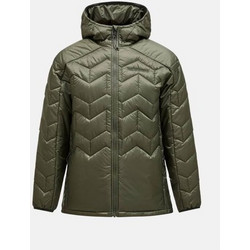 Peak Performance Elevate Liner Hood Ανδρικό Μπουφάν Πράσινο