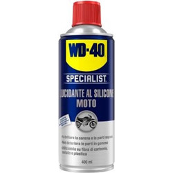WD-40 Specialist Silicone Shine Γυαλιστικό Σπρέι Μηχανής 400ml