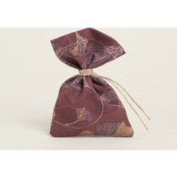 524026 BEAUTY HOME ΠΟΥΓΚΙ 12 X 17 CM MΠΟΡΝΤΩ ΓΚΙΝΓΚΟ