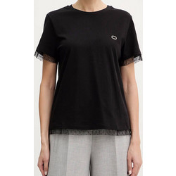 TWINSET ΜΠΛΟΥΖΑ 252TT231A-00006 Black