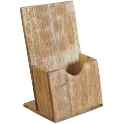 Προσπεκτοθήκη Nextdeco Tribeca ανακυκλωμένο ξύλο teak Y20x10x17εκ