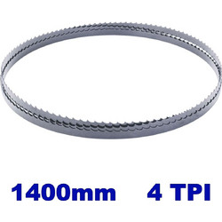 SCHEPPACH Πριονοκορδέλα Ξύλου 1400mm 4TPI (7901502605)