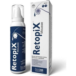 Retopix Mousse Δερματολογική Καταπραϋντική Απολυμαντική Μους για Σκύλους και Γάτες 150ml