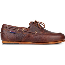 Boat Γυναίκα Sebago Καφέ L77123HW-900R Owen Tumbled W 262