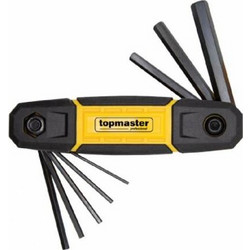 Topmaster Xex Key Set 8 Pcs