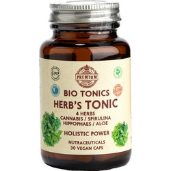 Bio Tonics Herb's Tonic 30 Κάψουλες